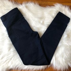 Forever 21 Side Zipper Jeans Size 26